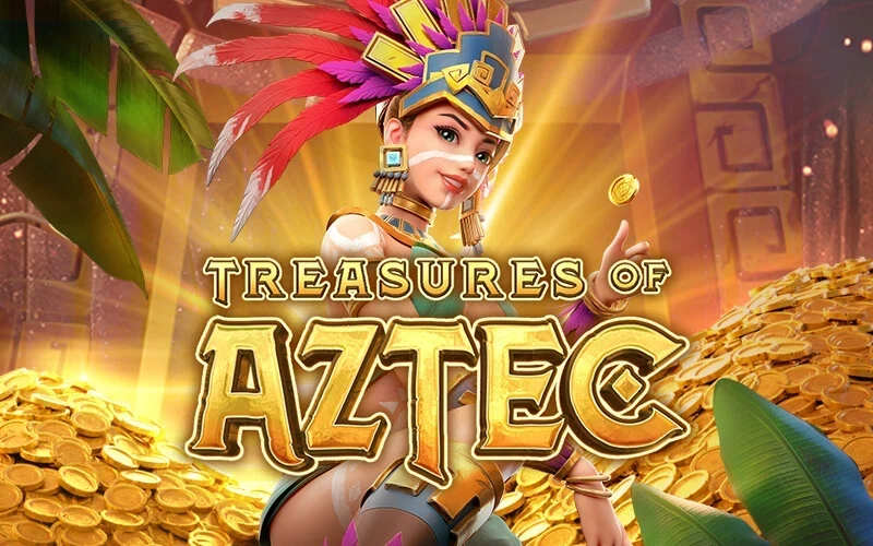 Encuentre su premio en 1Win Treasures of Aztec.